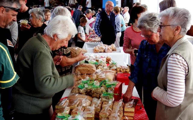 Gansbaai HerbergAanSee Basaar REUSE SUKSES 2
